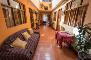 Гостиница Hotel Galaxia  Уарас